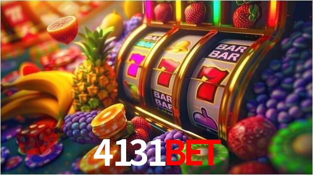 Descubra o Mundo do Cassino Online com 4131bet