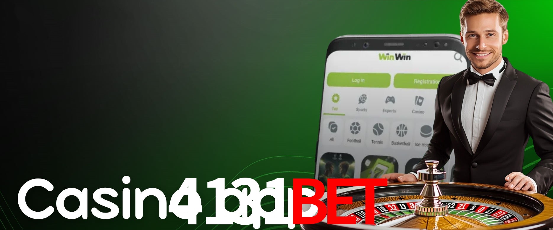 Descubra o Mundo do Cassino Online com 4131bet