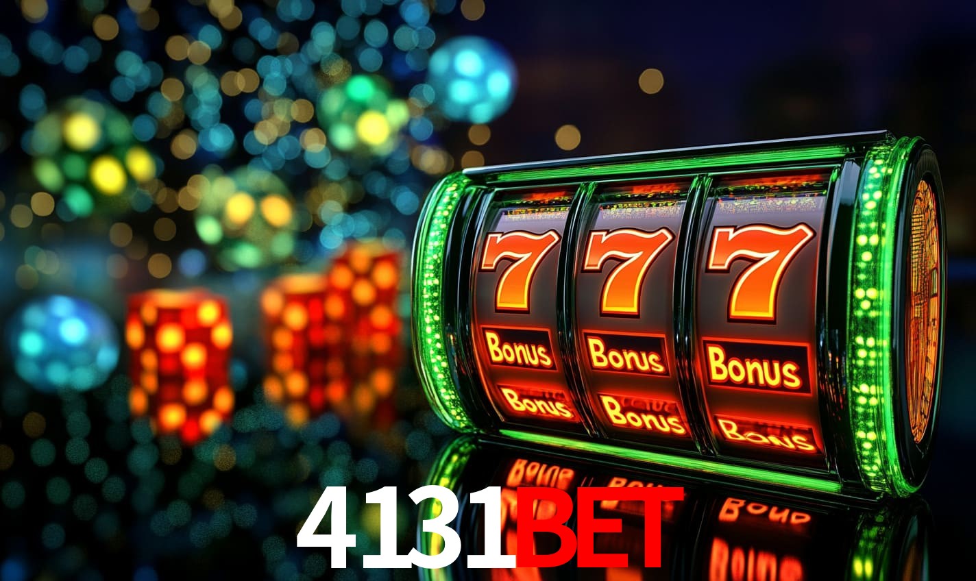 4131bet Caça-níqueis móveis
