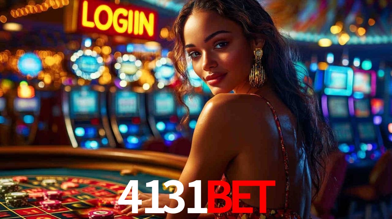 4131bet RTP transparência