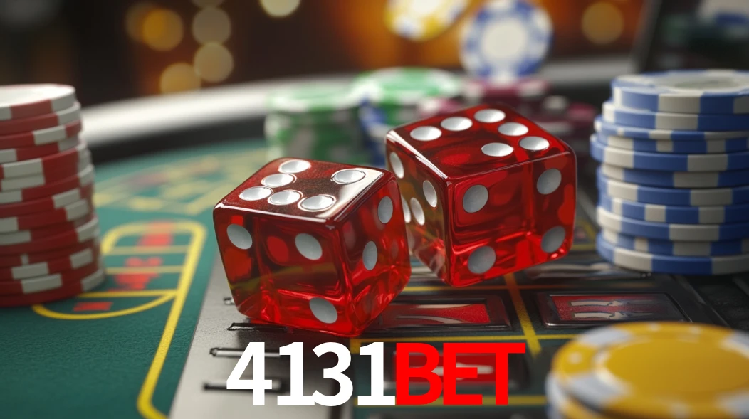 Welcome Bonus 4131bet