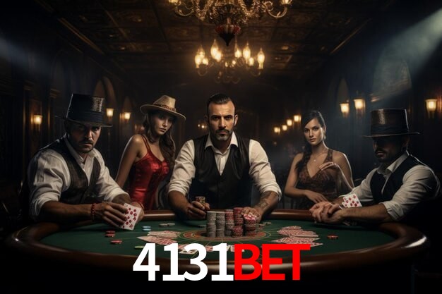 Apostas de Futebol 4131bet