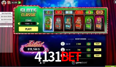 Desvendando o Mundo dos Jogos Virtuais na 4131bet