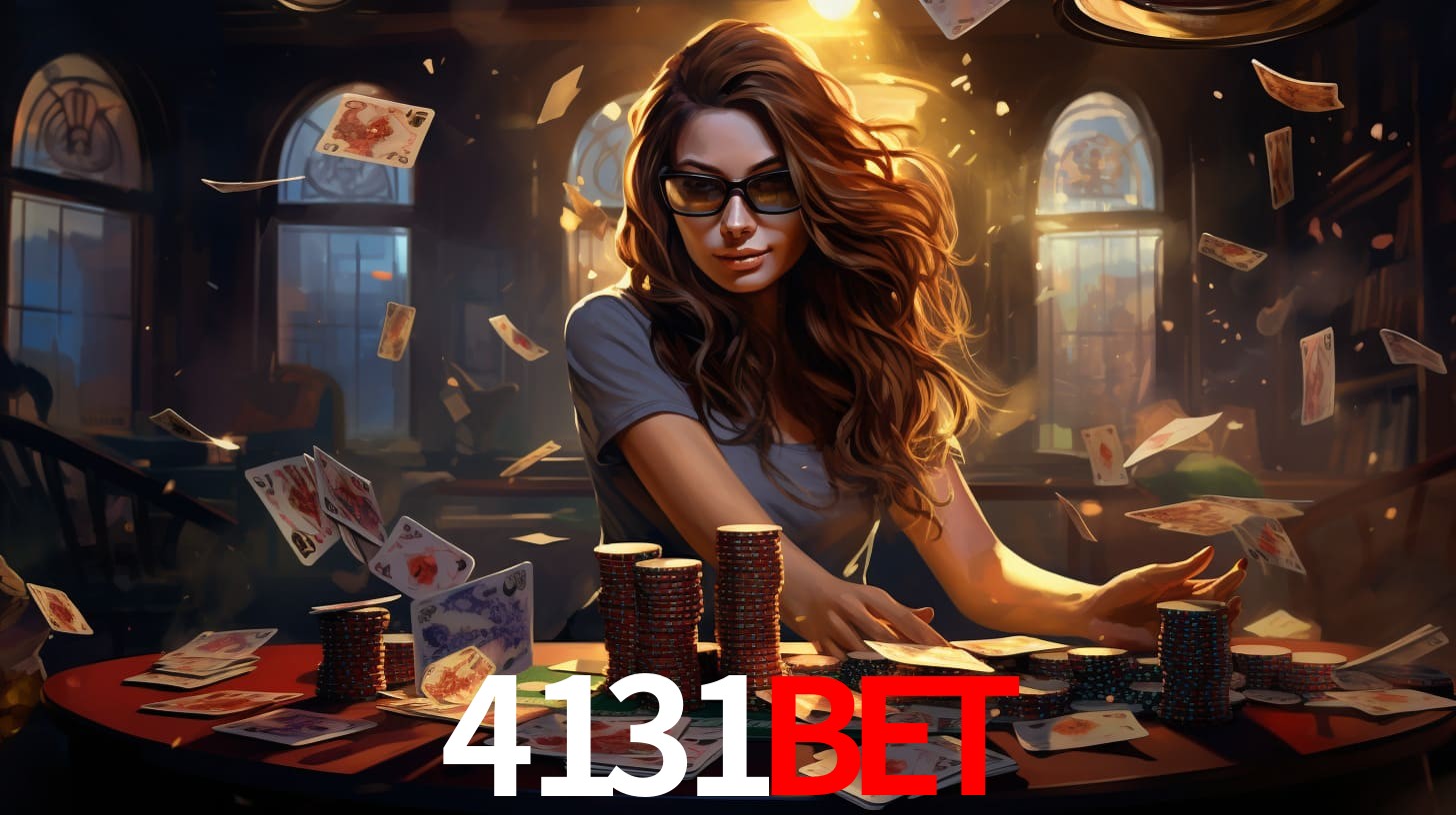Blackjack Table 4131bet