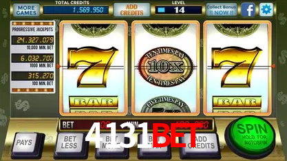 Descubra a Magia dos Jogos de Arcade no 4131bet