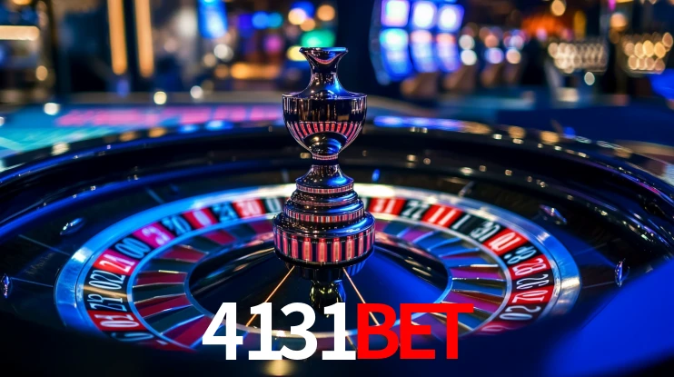 4131bet: Jogos de Caça-Níqueis-Altas Recompensas, Roleta-Velocidade, Blackjack-Desafios Máximos