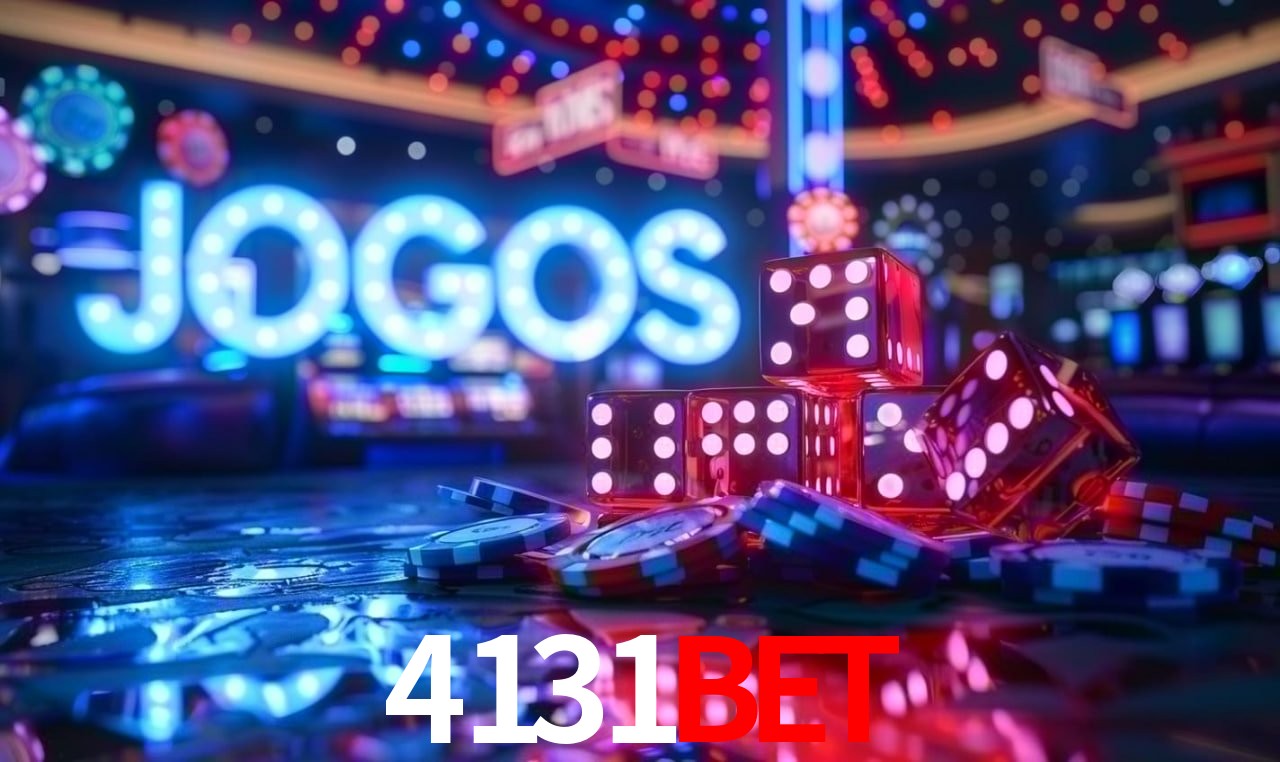 Provedores de Jogos 4131bet