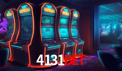 Descubra o Mundo do Cassino Online com 4131bet
