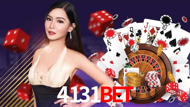 Casino Ao Vivo 4131bet