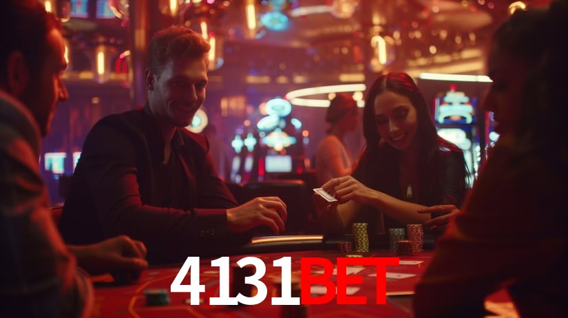 App Mobile 4131bet
