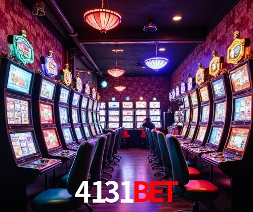 Slots RTP 4131bet