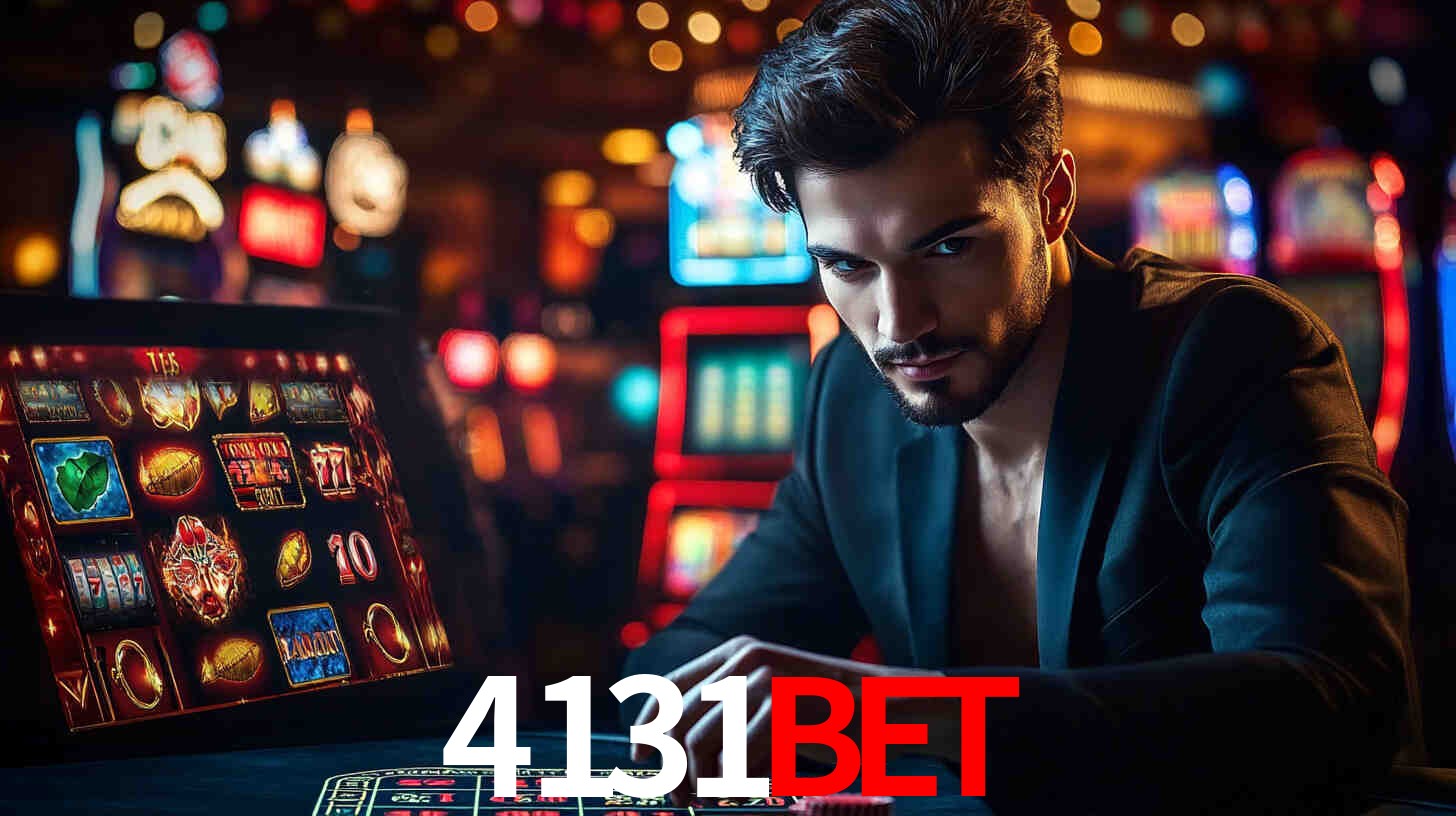 4131bet bet casino