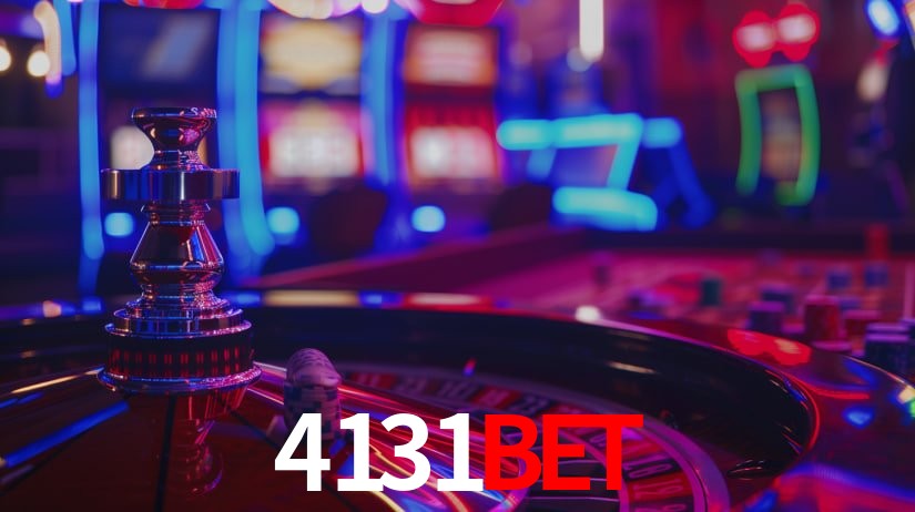 Sinta a adrenalina dos jogos de cassino com 4131bet