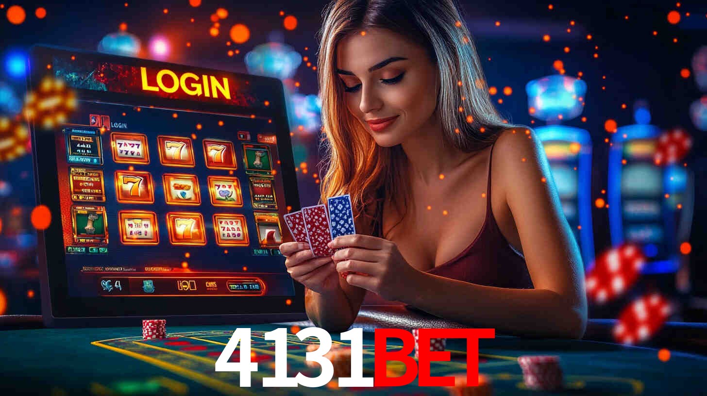 Vantagens App 4131bet